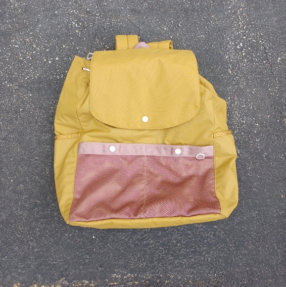 Madewell Bags Madewell Resourced Ripstop Nylon Backpack Poshmark